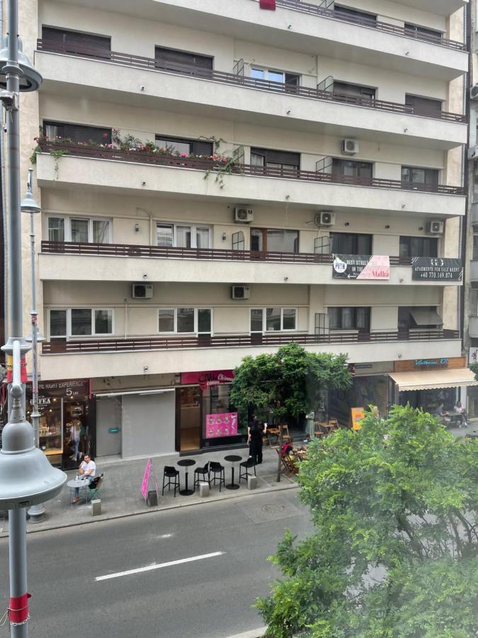 Studio Piata Amzei Nr.1 布加勒斯特 外观 照片
