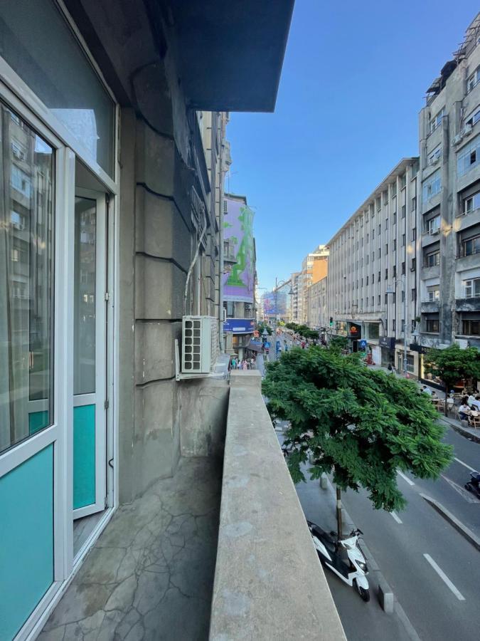 Studio Piata Amzei Nr.1 布加勒斯特 外观 照片